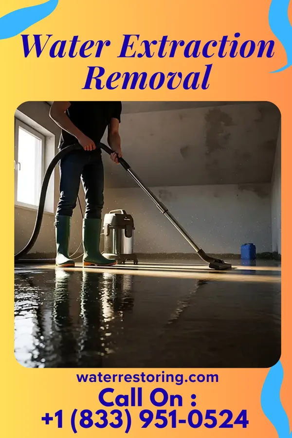 Water Extraction Removal in Between, GA